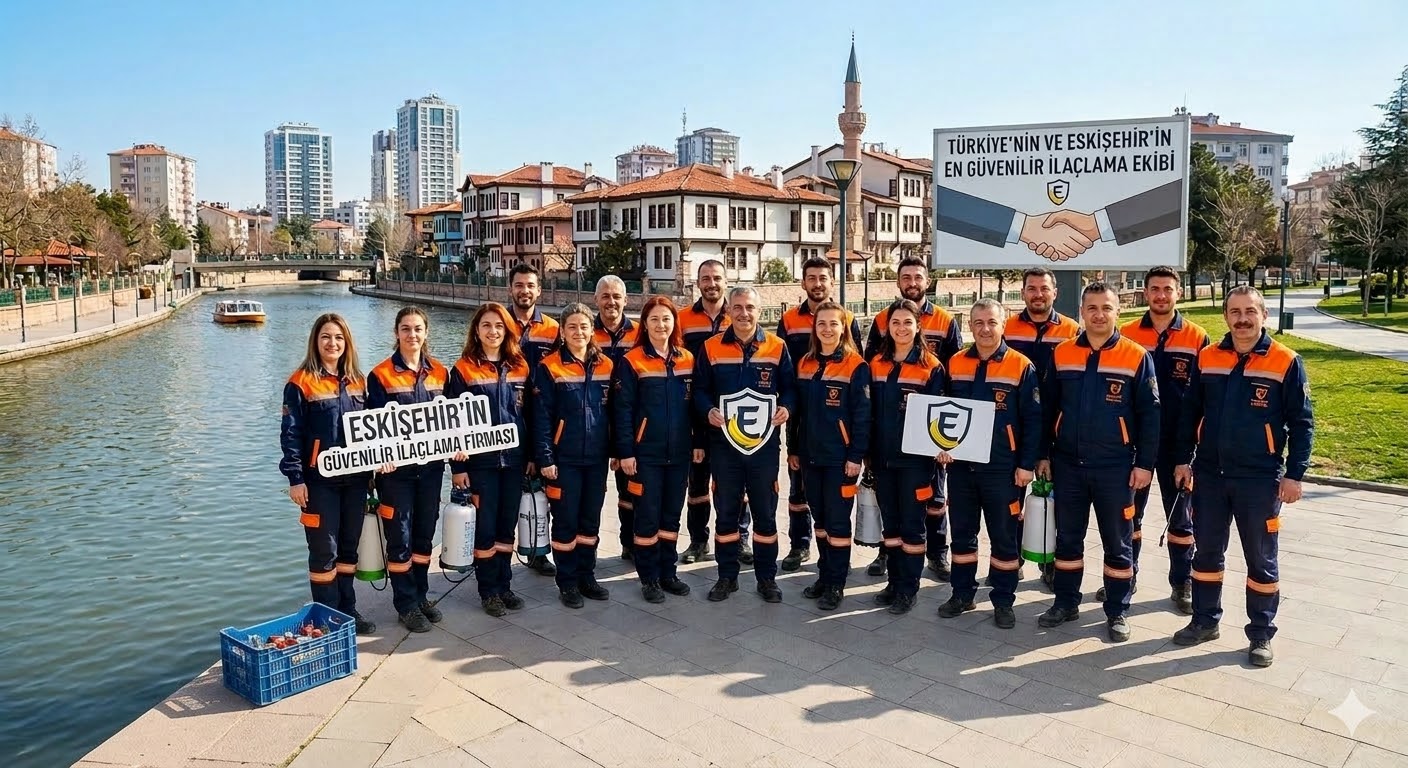 Eskişehir İlaçlama Ekibi