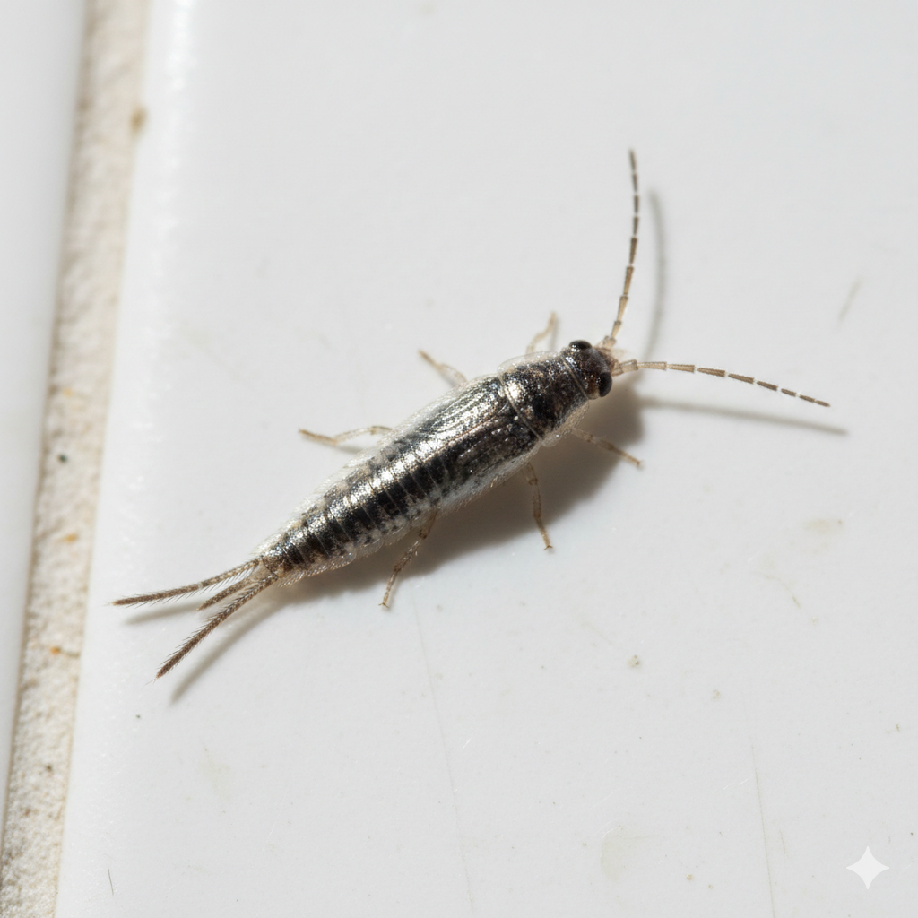 Gümüşçün (Gümüş Böceği)