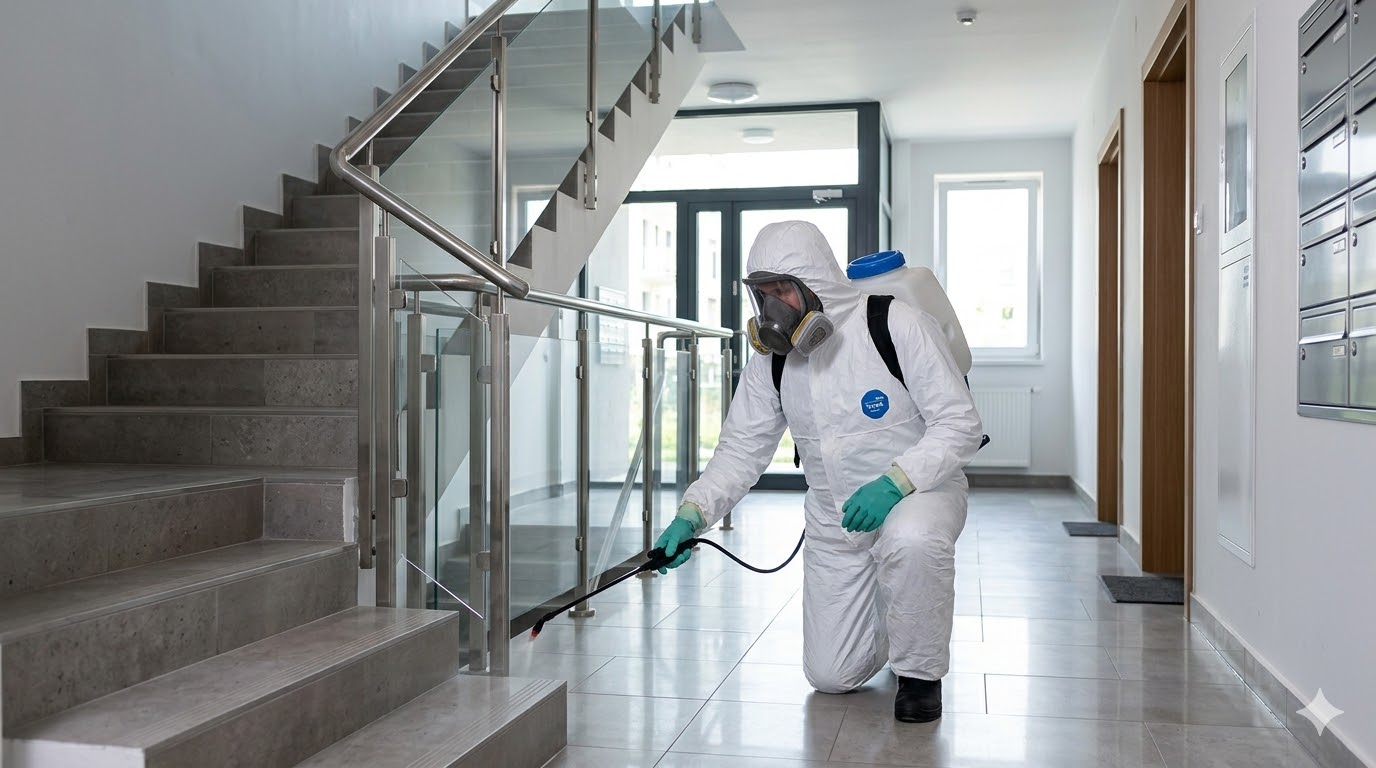 Eskişehir Apartman İlaçlama