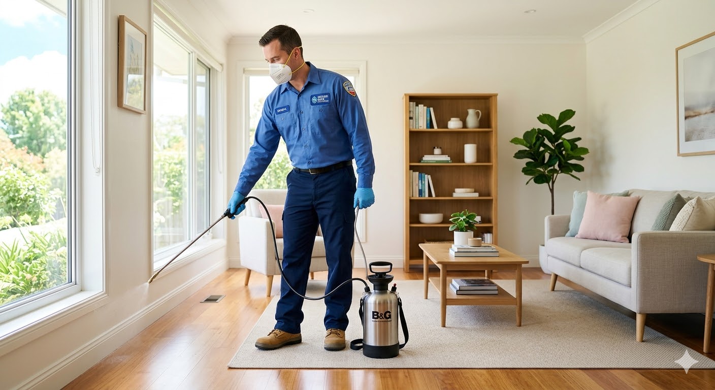 Eskişehir Ev İlaçlama